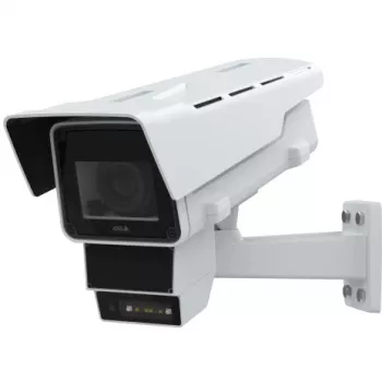 IP security camera Axis 02420-001 Box Outdoor 2688 x 1512 pixels