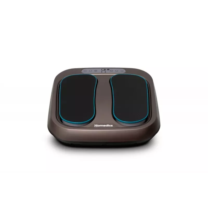 Foot Massager HoMedics PSL-2000H-EB with Vibration and Heat Function