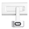 EXTRALINK SMART Projector CINEMA&KARAOKE IMS360 1920X1080P ANDROID 13 Projector for Movies, Games and Music Z 2 MIKROFONAMI White 300 Lumens LCD
