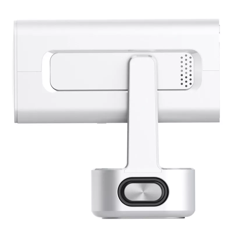 EXTRALINK SMART Projector CINEMA&KARAOKE IMS360 1920X1080P ANDROID 13 Projector for Movies, Games and Music Z 2 MIKROFONAMI White 300 Lumens LCD