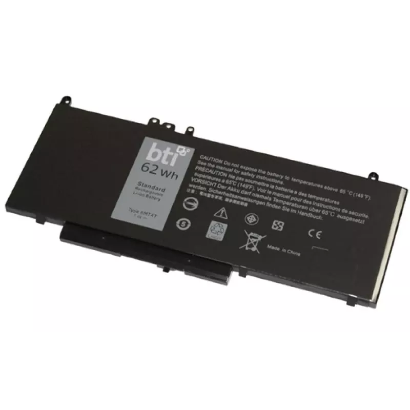 Battery DELL E5470 E5570 BTI 6MT4T