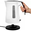 Electric kettle Melitta Enjoy Aqua 1.7 L 2400 W Black White