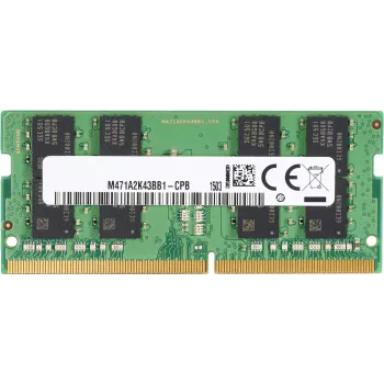 HP DDR4 - Module - 16 GB - SO DIMM 260-PIN - 3200 MHz / PC4-25600 - 1.2 V - unbuffered - non-ECC - for Elite Slice G2 (SODIMM)