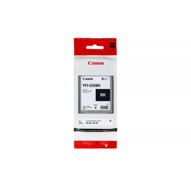 Canon PFI-030BK ink cartridge 1 pc(s) Original Black
