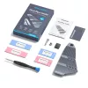 GRAUGEAR G-PS5HS04 Heatpipe Cooler for PlayStation 5 M.2 SSD
