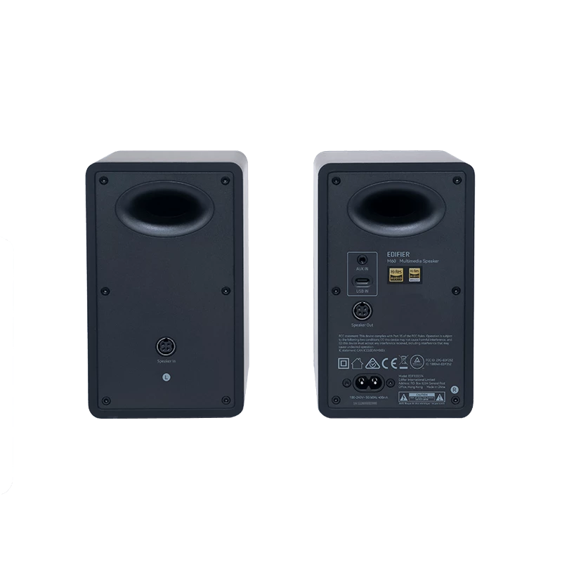 Speaker Edifier M60 Black 66 W