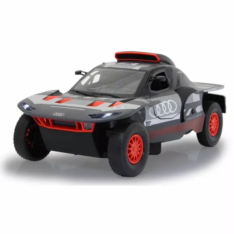 Electric sport car Jamara AUDI RS Q e-tron E2 1:14 scale 870 g
