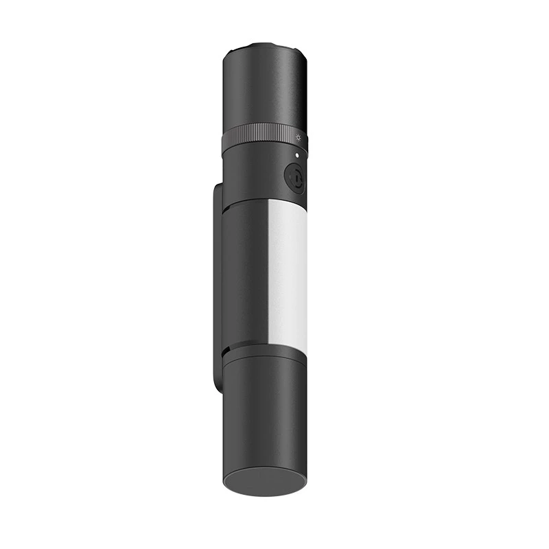 Hand flashlight Xiaomi BHR7004GL Black LED 1000 lm IPX4