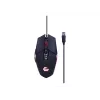Gaming keyboard with mouse GEMBIRD GGS-UMGL4-02 — full-size USB QWERTY US English, black, LED backlight