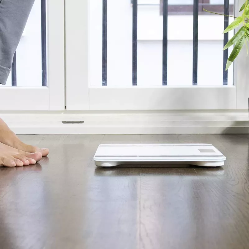 Cecotec | Smart Bathroom Scale | Surface Precision 9400 Full Healthy | Maximum weight (capacity) 180 kg | Accuracy 100 g | White