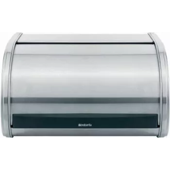 Food storage container Brabantia 348907 Brushed steel 315x260x173 mm