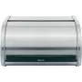 Food storage container Brabantia 348907 Brushed steel 315x260x173 mm