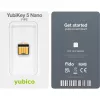 Security Key Yubico YubiKey 5 Nano FIPS USB-A NIST Validated