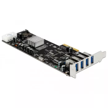 Interface Card DeLOCK 89365 Internal USB 3.2 Gen 1