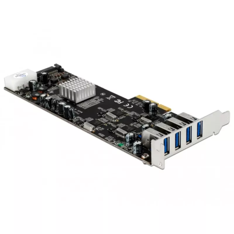 Interface Card DeLOCK 89365 Internal USB 3.2 Gen 1