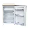 Fridge & Freezer Retro Ravanson LKK-120ERC