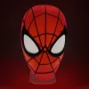Table lamp Paladone Spiderman Mask Light — themed Spiderman mask design, USB powered LED, compact bedside lamp