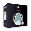 Silk'n Bright Lux Facial Cleansing Brush FBX1PE1B001, Blue