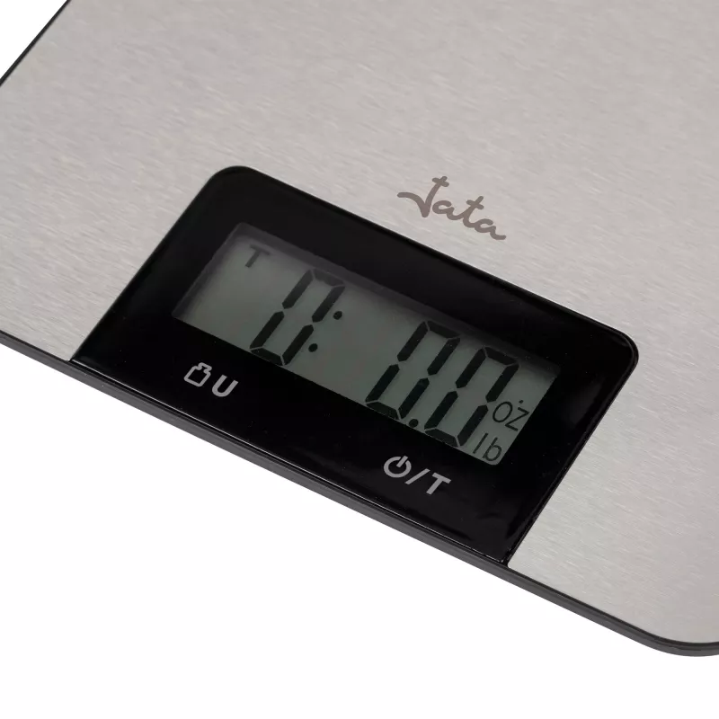 Kitchen scale Jata HBAL1211 — digital weighing for food and ingredients