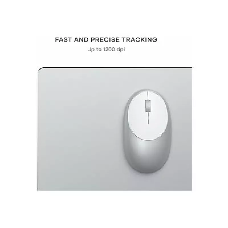 Mouse Satechi M1 ST-ABTCMS Bluetooth Optical