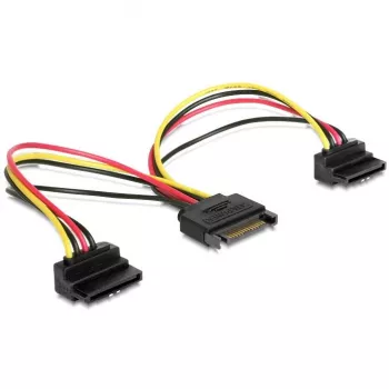 USB cable UGREEN 60128 — USB-C to USB-A, USB 2.0, 2 m, black