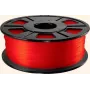 Renkforce RF-4511228 3D Printing Material Polylactic Acid (PLA) Black 1 kg (RF-4511228)