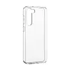 Protective back cover FIXED for Samsung Galaxy S25+ — transparent TPU, model FIXTCCA-1505-TR