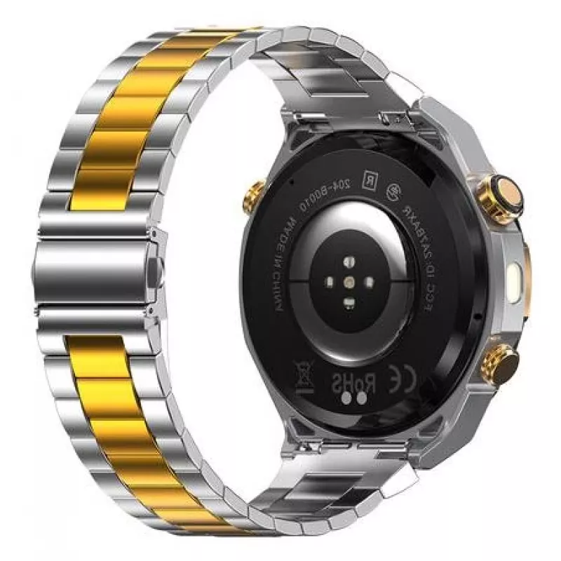 Smartwatch W90 PRO/SILVER W90PROSILVER Blackview