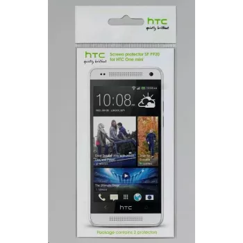 HTC Desire 500 Transparent Back Cover Case