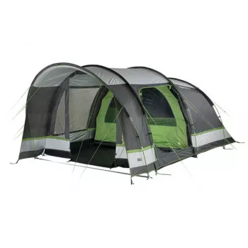 High Peak Brixen 5.0 Dome tent 5 person(s) Black, Green, Grey
