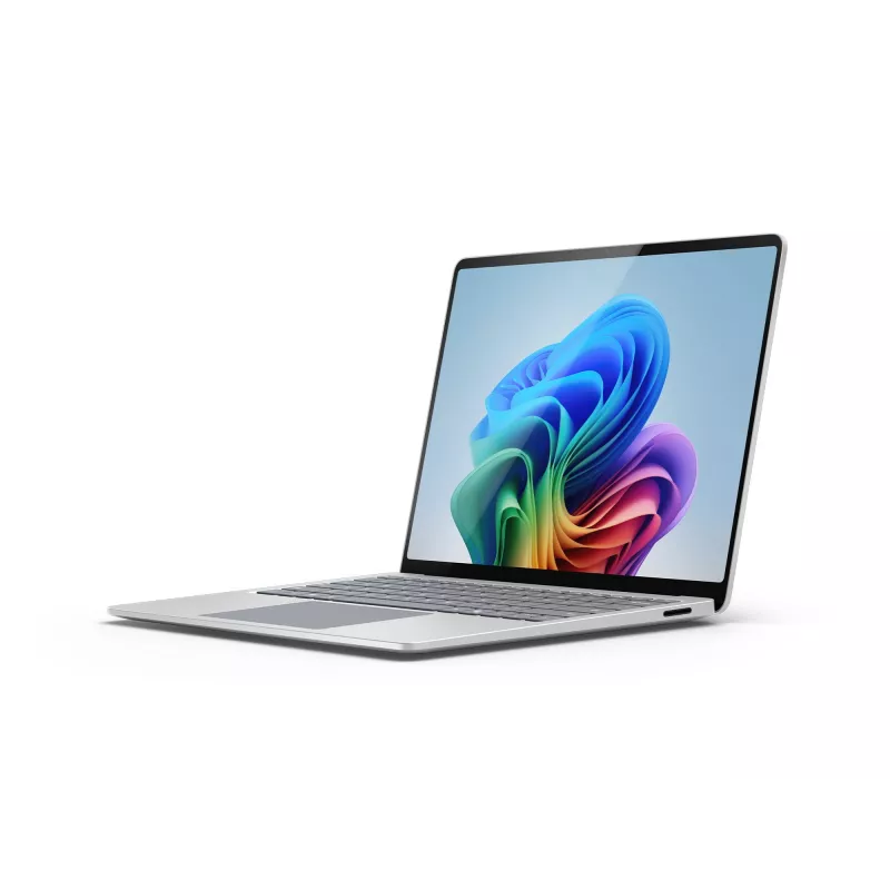 Microsoft Surface Laptop Copilot+ PC - 7th Edition - Snapdragon X Plus X1P-64-100 - Win 11 Pro - Qualcomm Adreno - 16 GB RAM - 512 GB SSD - 35.1 cm (13.8 inch)