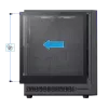Gamemax | Case | STORM 2 AB | ATX | Black