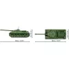 COBI Historical Collection WWII Is-3 Soviet Heavy Tank