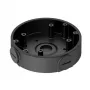 Installation box DAHUA PFA139-B black — mounting accessory for surveillance cameras