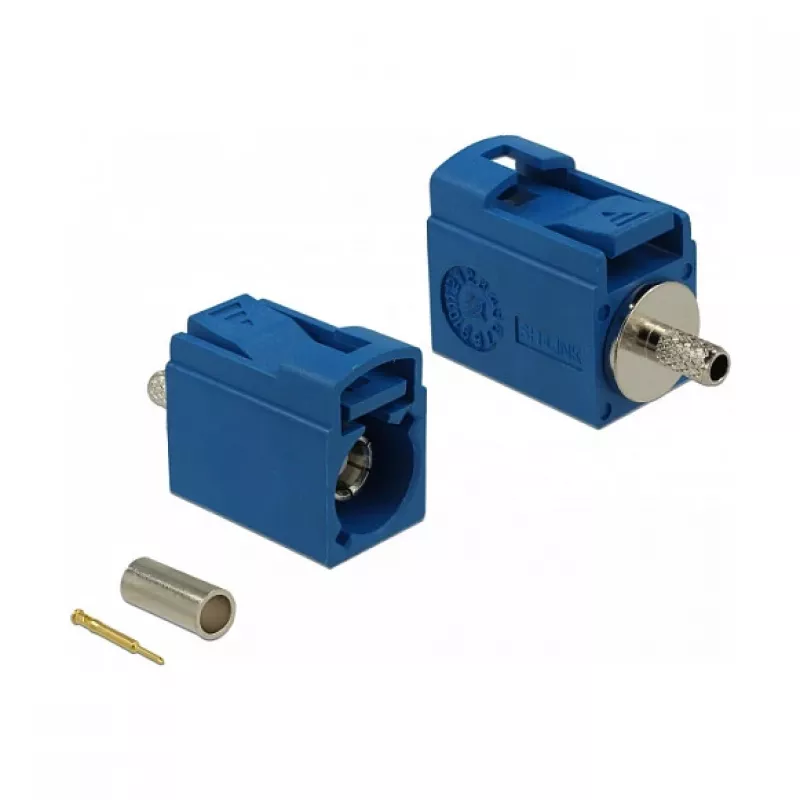 Coaxial Connector DeLOCK 89701