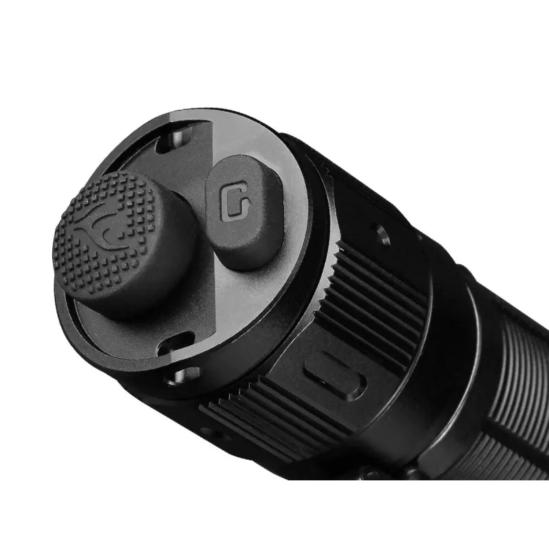 Hand flashlight Fenix TK16 V2.0 Black IP68 Krypton 30 lm