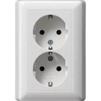 Gira 078003 White