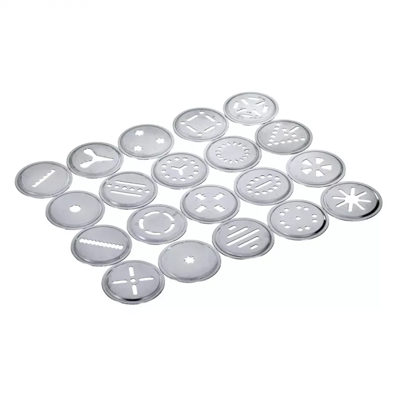 Pastry Bag GEFU G-14320, plastic with aluminium coating, 54 mm width, 160 mm length