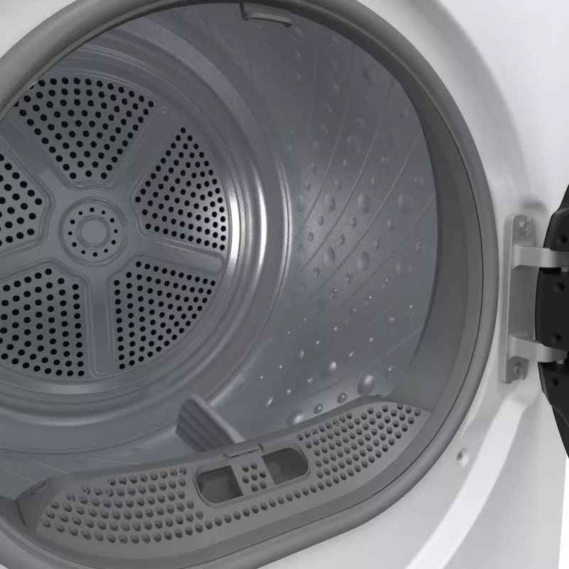 Gorenje G200 D2HNE7D/PL Front-loading dryer 7 kg white