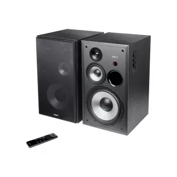 Edifier R2850DB loudspeaker 3-way Black Wired & Wireless 150 W