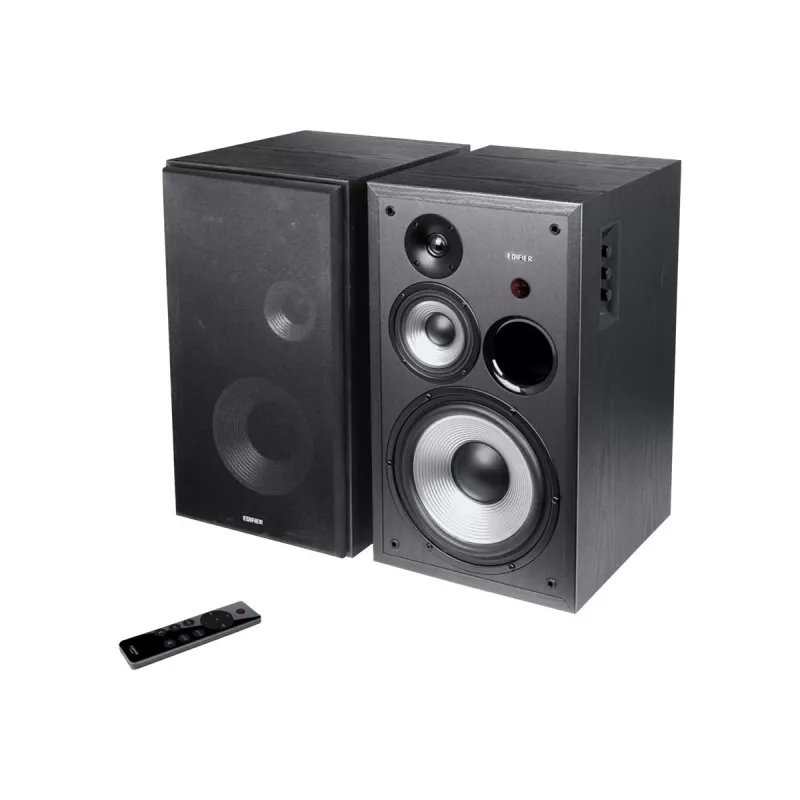 Edifier R2850DB loudspeaker 3-way Black Wired & Wireless 150 W