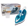 Esperanza EHI002 Slider Steam Iron, 2200 W, Ceramic Soleplate, Vertical Steam, White/Blue