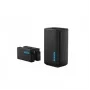 Camera battery charger GoPro MAX2 Dual Battery Charger with 2 batteries