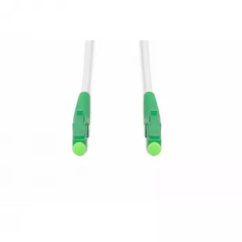 Digitus Fiber optic steel-armored patch cable LC/APC - LC/APC 1 m