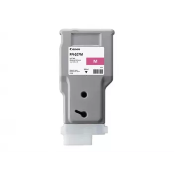 Canon PFI-207 M ink cartridge 1 pc(s) Original Magenta