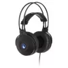 Connect IT CI-256 headphones/headset Wired headband Gaming Black