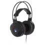 Connect IT CI-256 headphones/headset Wired headband Gaming Black