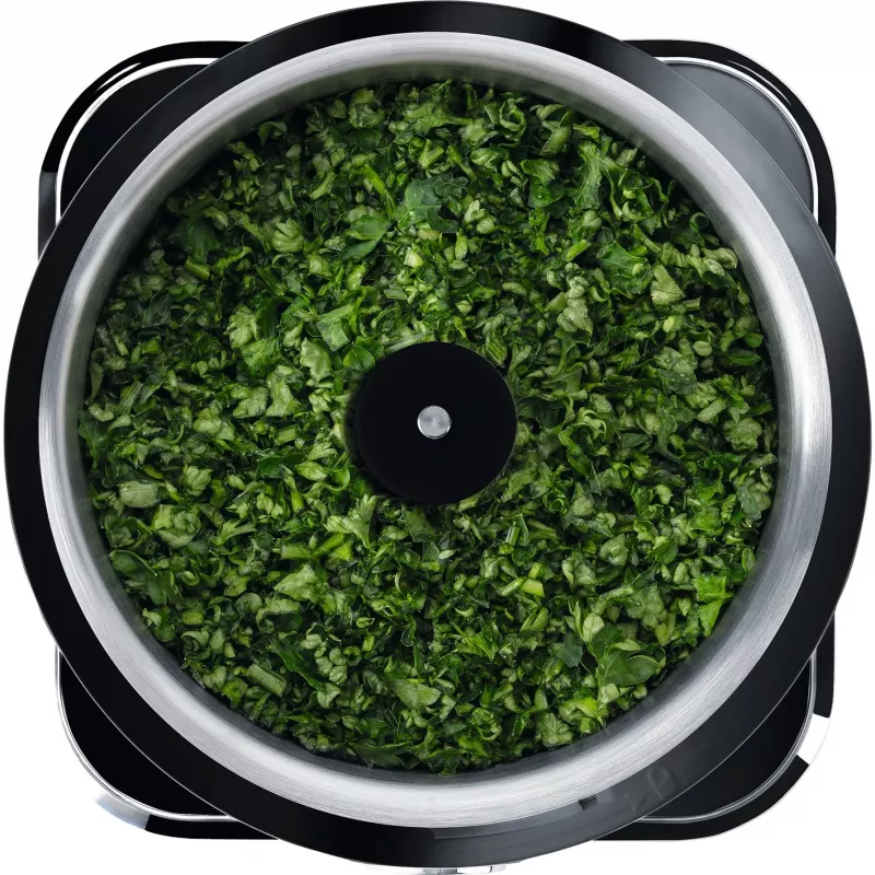 Electric Food Chopper Steba MG 500 0.5L 500W Black Stainless Steel