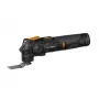 Batavia B.V. | 12V Cordless Anti-Vibration Multitool - Fixxpack 2.0 Set (incl. 2.0Ah battery and USB-C charging cable)