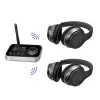 LogiLink BT0062 Bluetooth Audio Transmitter/receiver BT 5.0 10 M Range